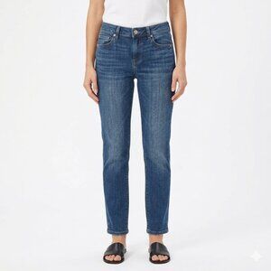 Liverpool Los Angeles Marley Girlfriend Eco Jeans Size 6/28